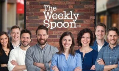 meet the team theweeklyspooncom