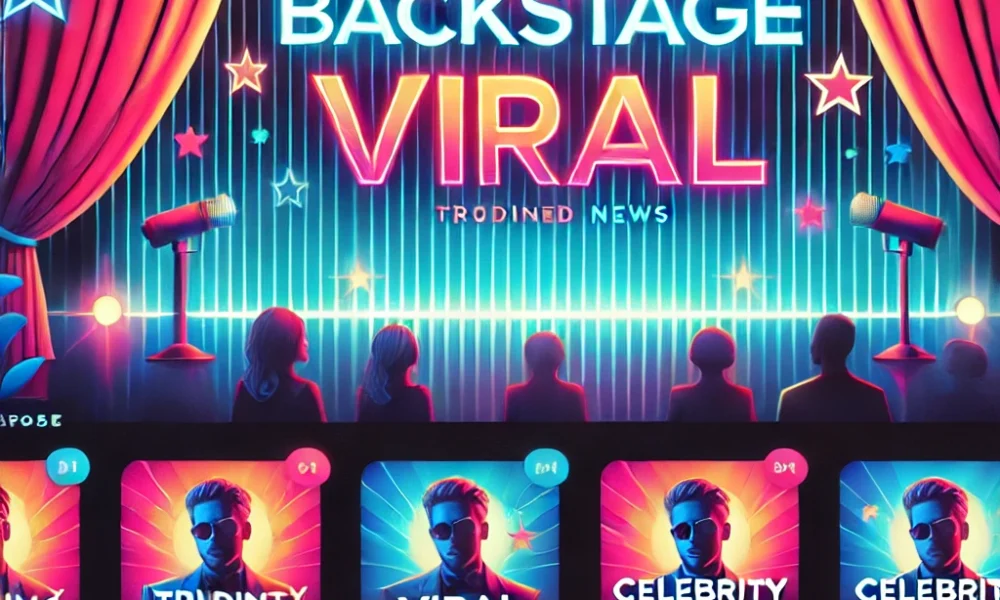backstageviral .com