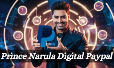 prince narula digital paypal