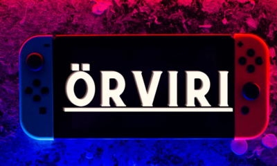 örviri