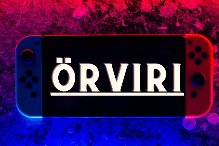 örviri