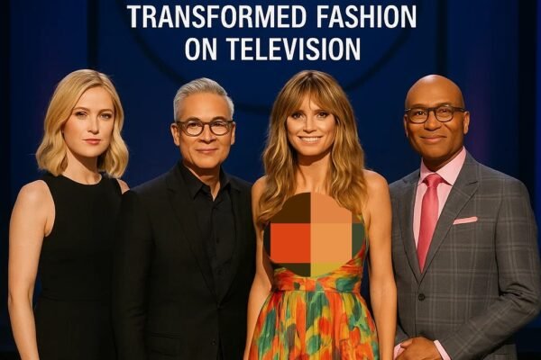 Project Runway: The Iconic Show That Transformed Fashion on Television