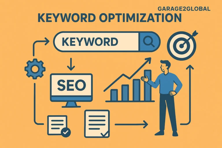 Keyword Optimization by Garage2Global: Fueling Business Growth with Smarter SEO